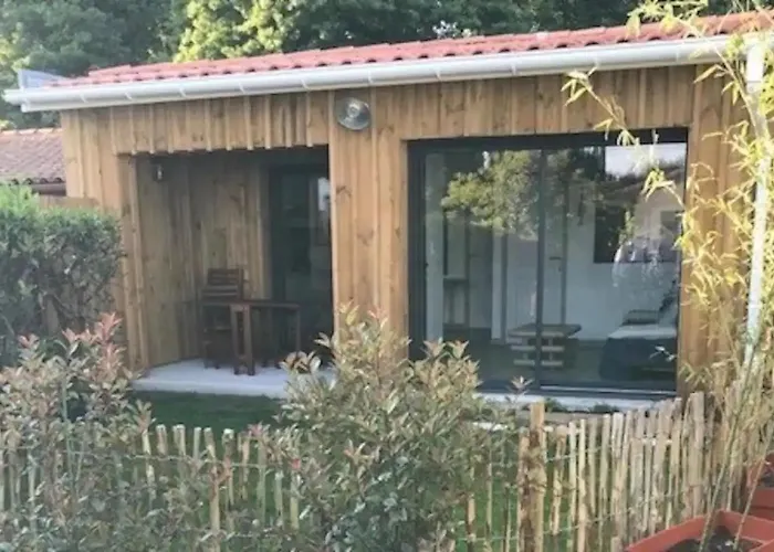 Charmante Cabane Bois