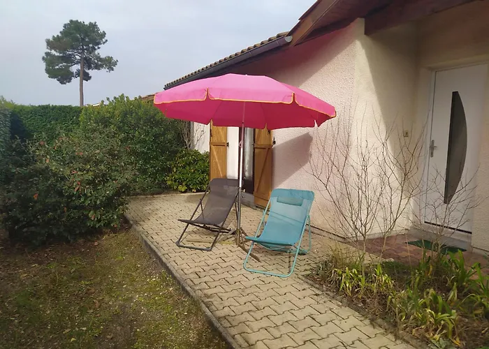 Villa Nancea Bassin Arcachon Gujan Mestras