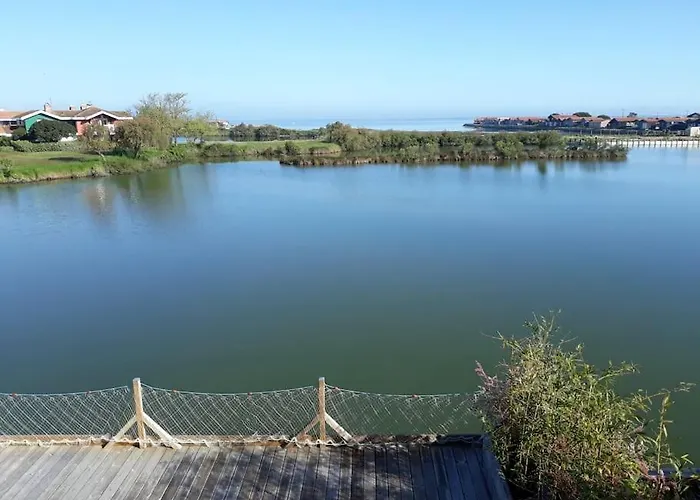 Aimi-Aquo Gite, Bassin D'Arcachon Sud