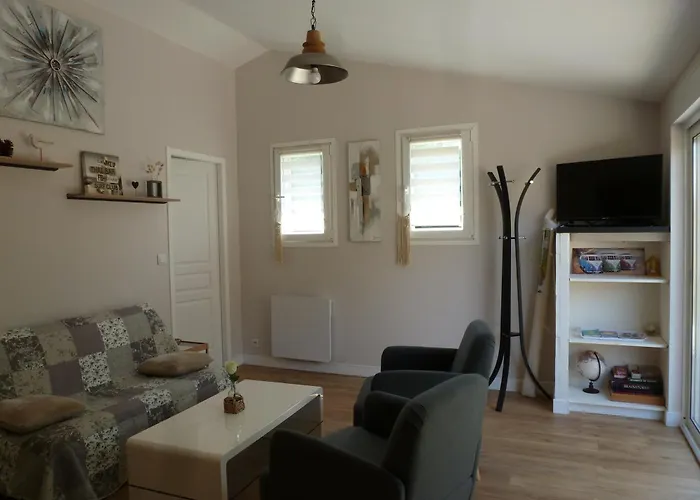 Maison Style Chalet Au Calme