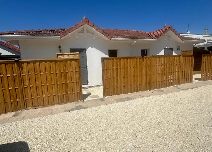 Maison Cosy A 10 Minutes De La Plage