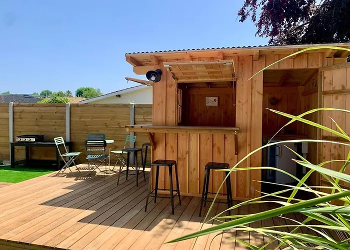 Villa Vacances Bassin D'Arcachon