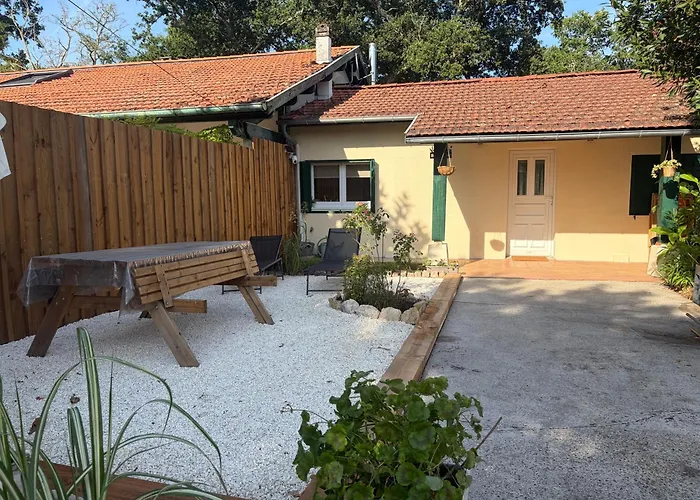 Maison Cosy 2 Chambres 1Km De La Plage